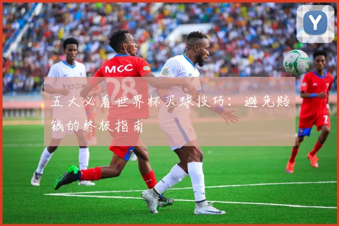 五大必看世界杯买球技巧：避免赔钱的终极指南