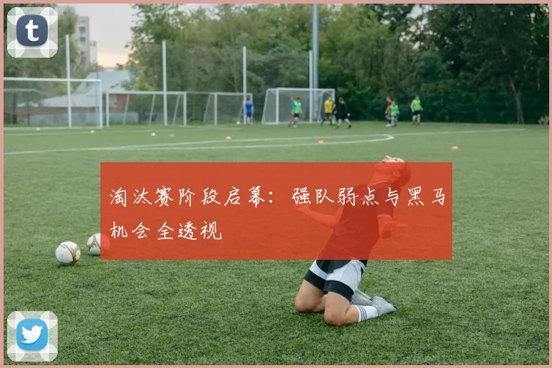淘汰赛阶段启幕：强队弱点与黑马机会全透视