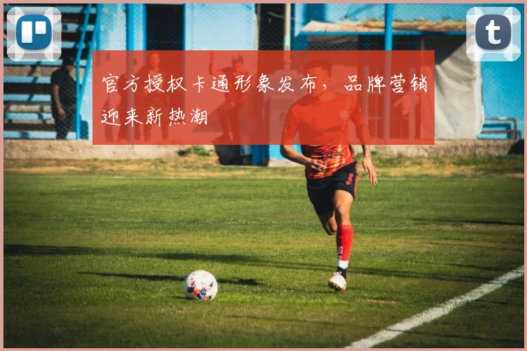 官方授权卡通形象发布，品牌营销迎来新热潮